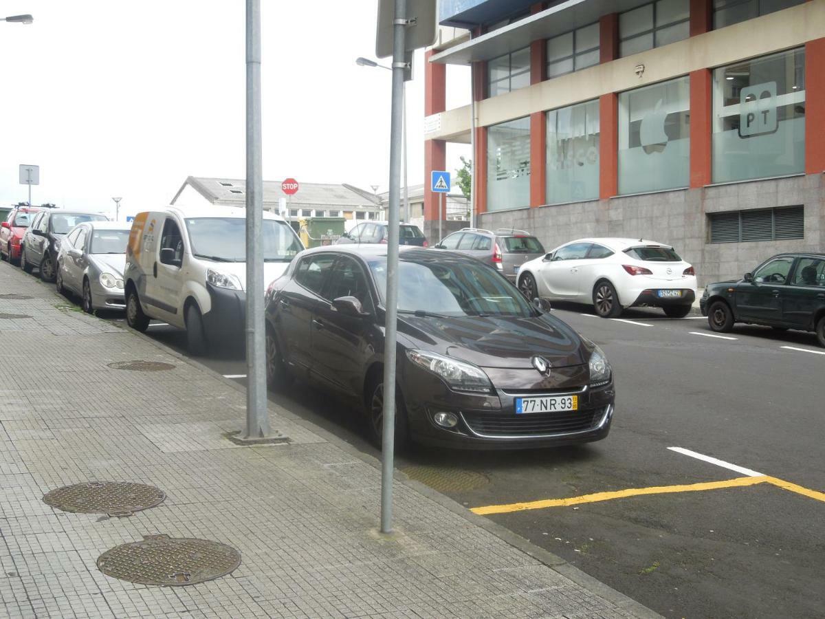 Borges Pimentel Apartment Ponta Delgada المظهر الخارجي الصورة