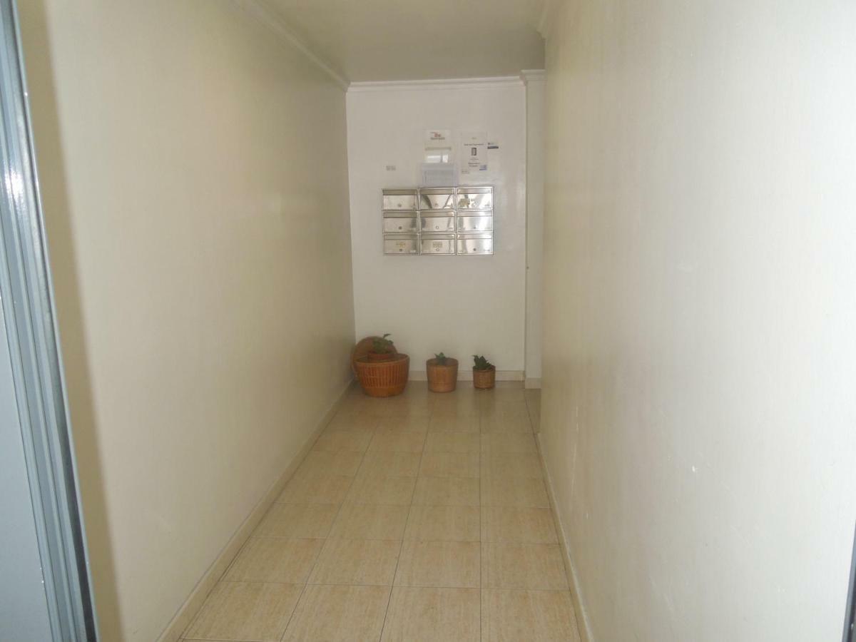Borges Pimentel Apartment Ponta Delgada المظهر الخارجي الصورة