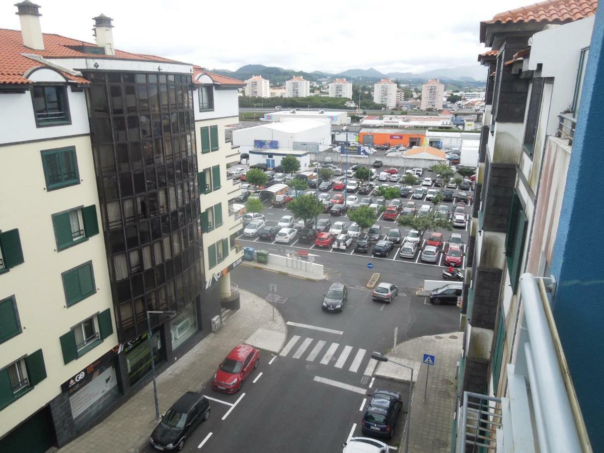 Borges Pimentel Apartment Ponta Delgada المظهر الخارجي الصورة